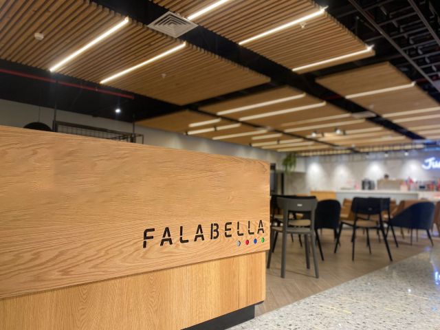 Falabella en el top 5 de los retail 