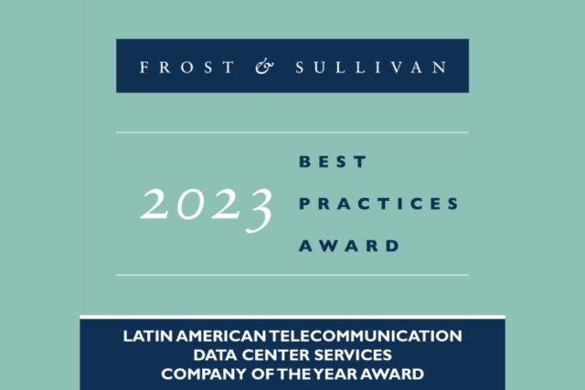 Frost & Sullivan distingue a Cirion