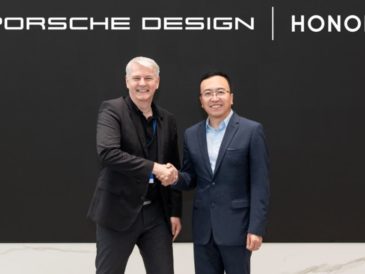 HONOR y Porsche Design presentarán un dispositivo