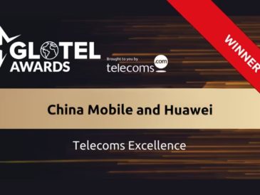 Huawei y sus socios ganaron premios