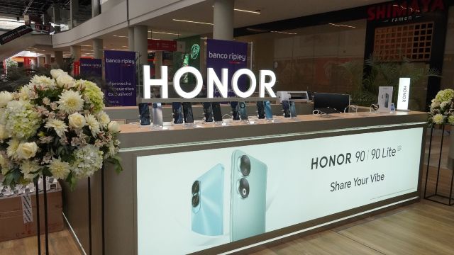 HONOR cierra el año con 9 tiendas