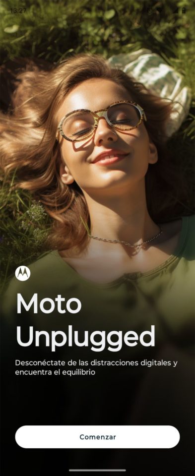 Motorola presenta Moto Unplugged