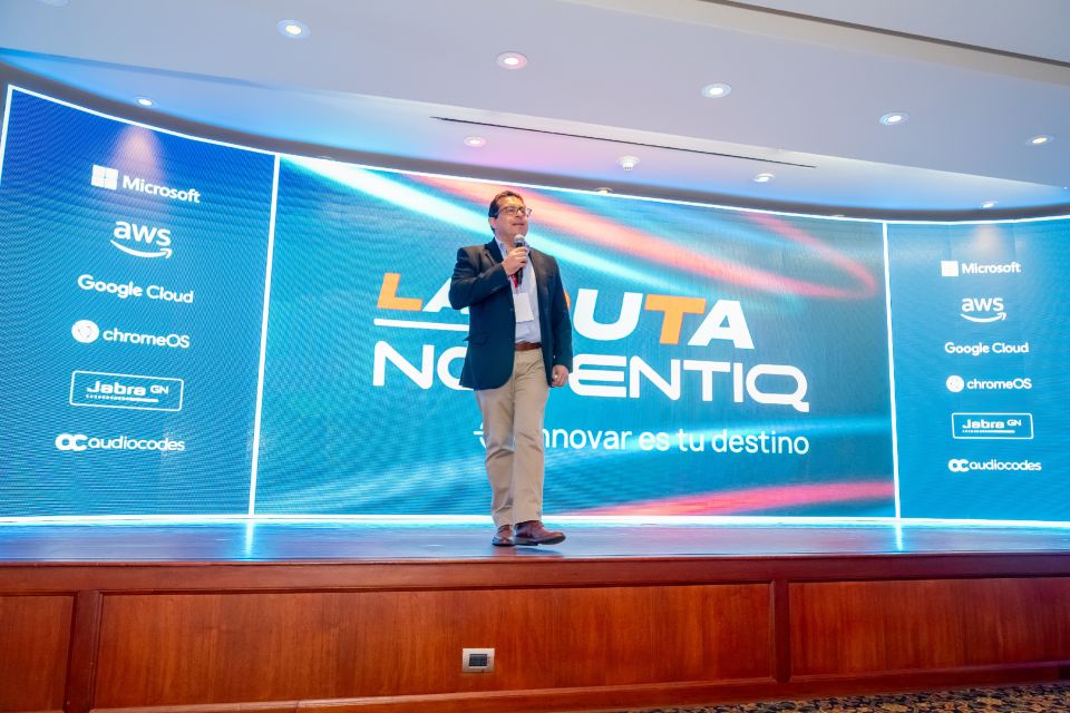 Noventiq explora las tendencias del sector TI