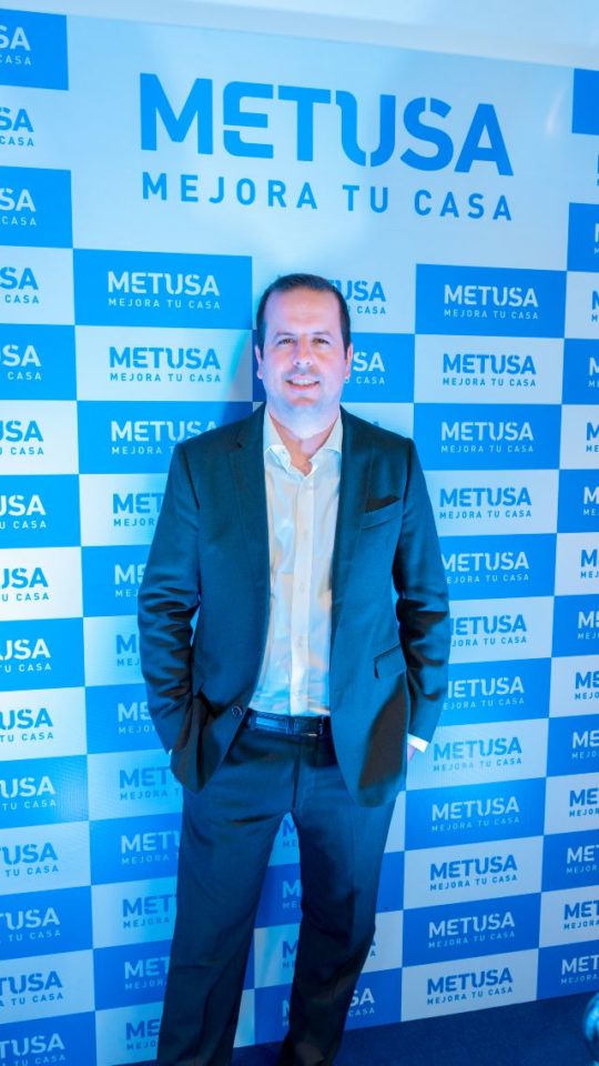 METUSA se renueva y presenta su nuevo portafolio 