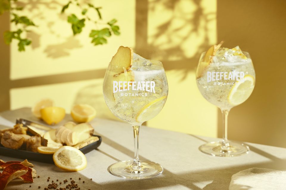 Pernod Ricard anuncia el lanzamiento de Beefeater Botanics en Perú