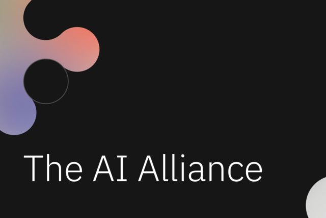 Se lanza la AI Alliance