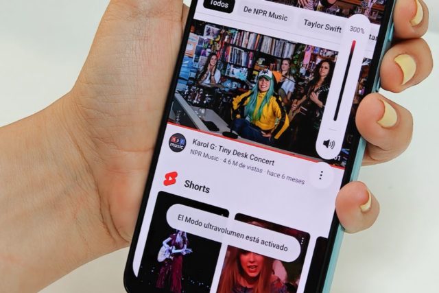Ultra volumen: ¿Cómo subir el volumen de tu smartphone hasta en 300%?
