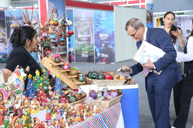 Expo Perú Regiones va hasta el 