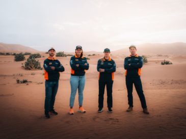 Conoce al astara Team del Dakar 2024