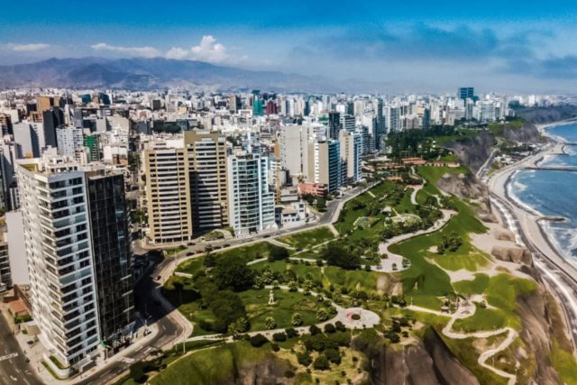Conoces cuáles son los distritos de Lima considerados como ‘Ciudades de ...