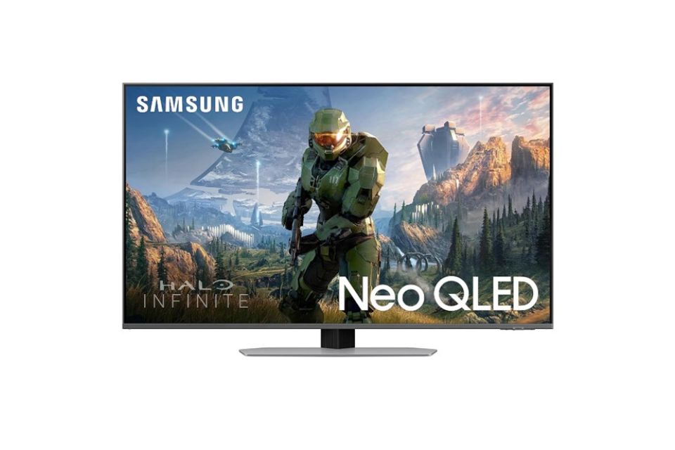 experiencia gamer con Neo QLED Gaming TV