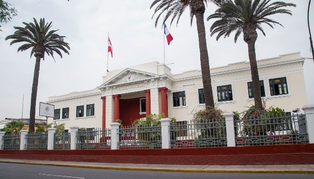 Puertas Abiertas en la Alianza Francesa de Lima