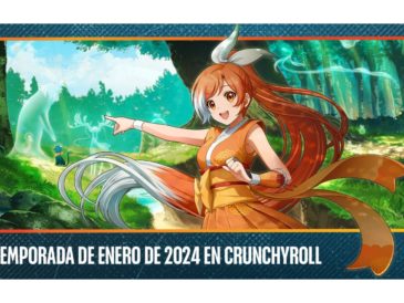más anime llega a Crunchyroll