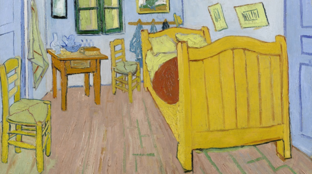aniversario del Museo Van Gogh