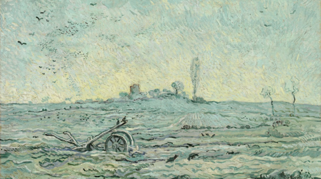 aniversario del Museo Van Gogh