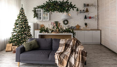 5 ESTILOS DECORATIVOS RECOMENDADOS PARA LA CASA ESTA NAVIDAD