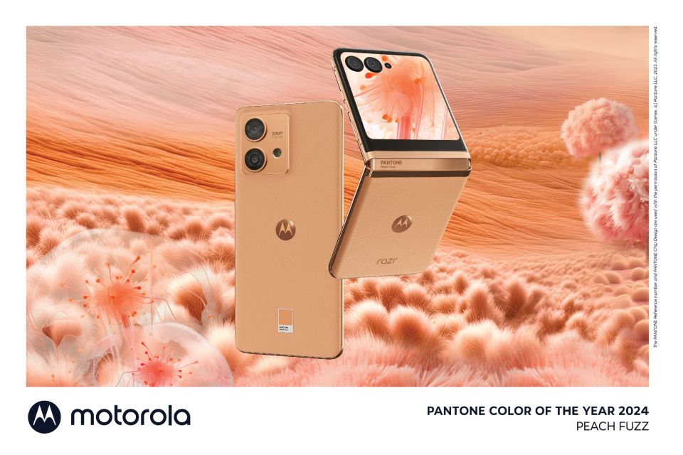 Motorola lanza ediciones especiales