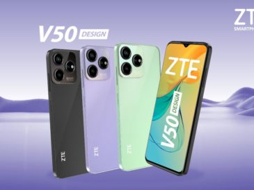 Nuevo ZTE V50 Design