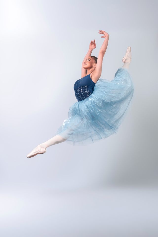 inscríbete en los cursos de Ballet