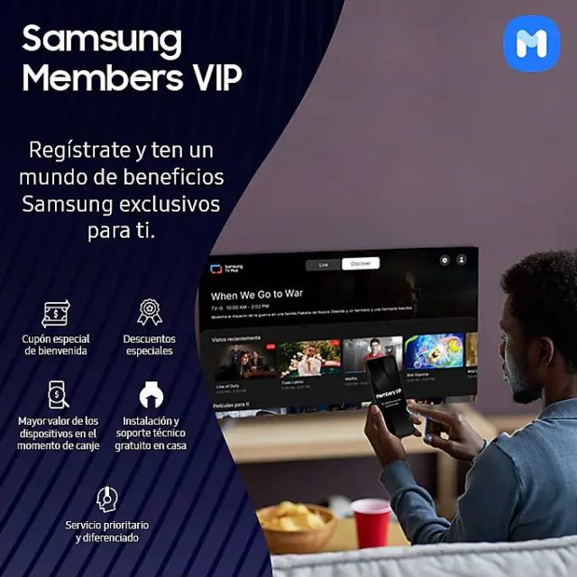 Samsung presentó novedades en Línea Blanca 