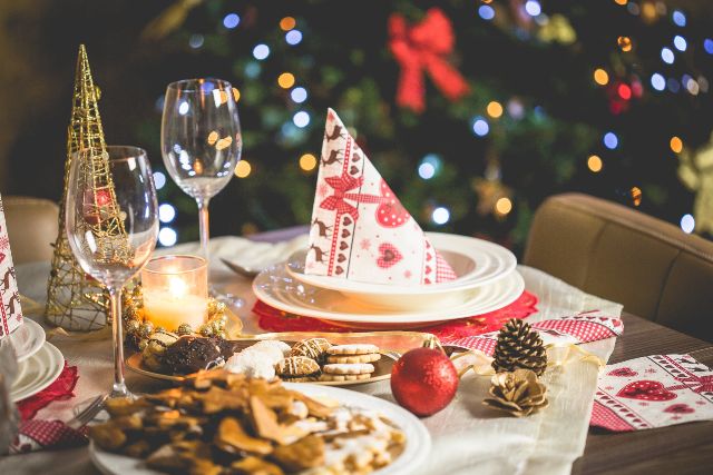 5 consejos para sobrevivir a la temporada de fiestas navideñas