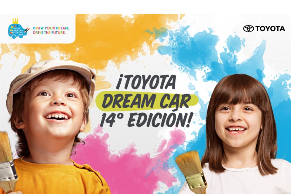 Toyota del Perú anuncia la XIV Edición del Concurso