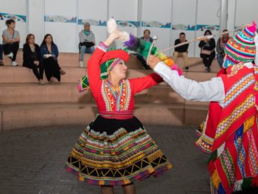 Feria Ricardo Palma