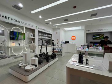 Xiaomi abre su nueva tienda