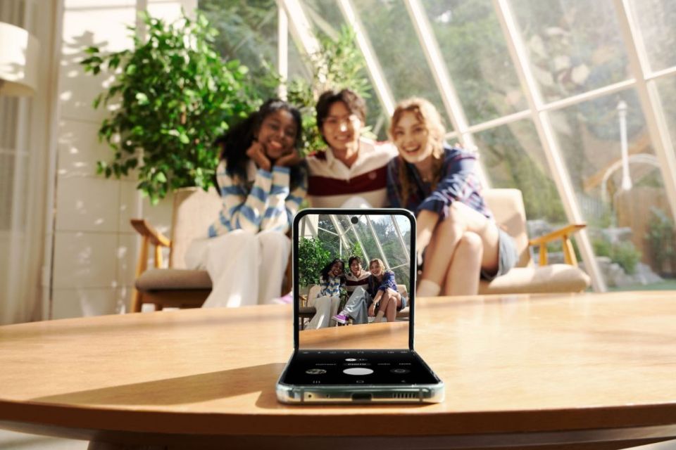 ¡Samsung te ayuda a encontrar el regalo techie ideal!