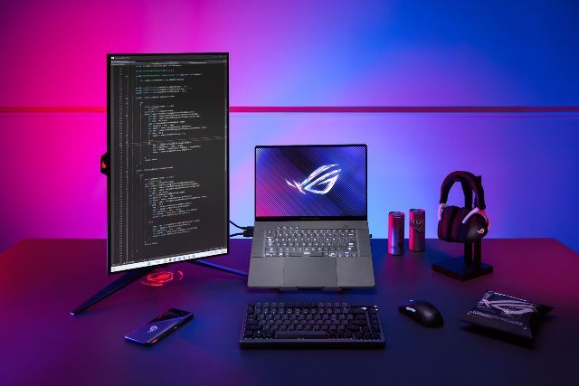 La nueva ROG Zephyrus G16 