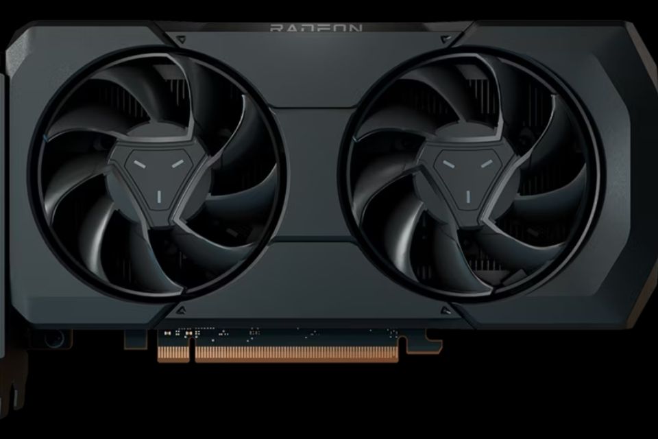 AMD presenta la tarjeta gráfica AMD Radeon RX 7600 XT