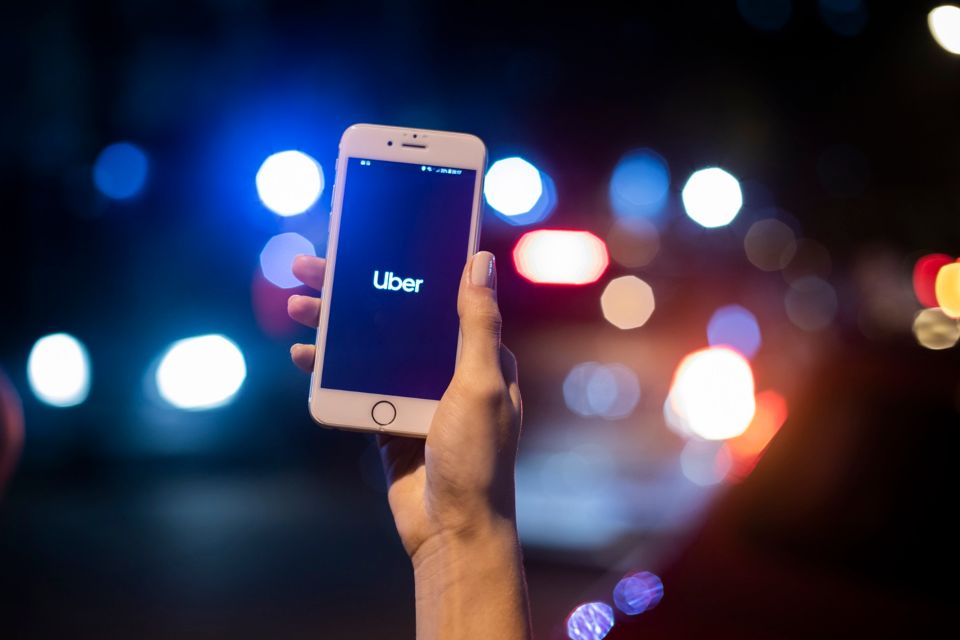 Ábaco se suma a la aplicación de Uber