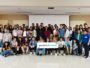 Metro y Banco de Alimentos Perú alegraron celebraciones a más de 500 familias