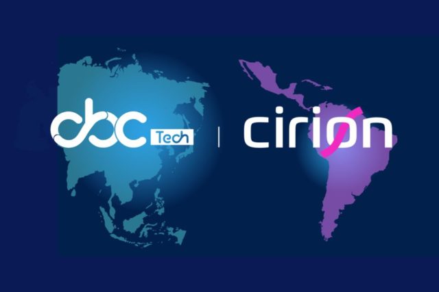 CBC Tech y Cirion Technologies forjan