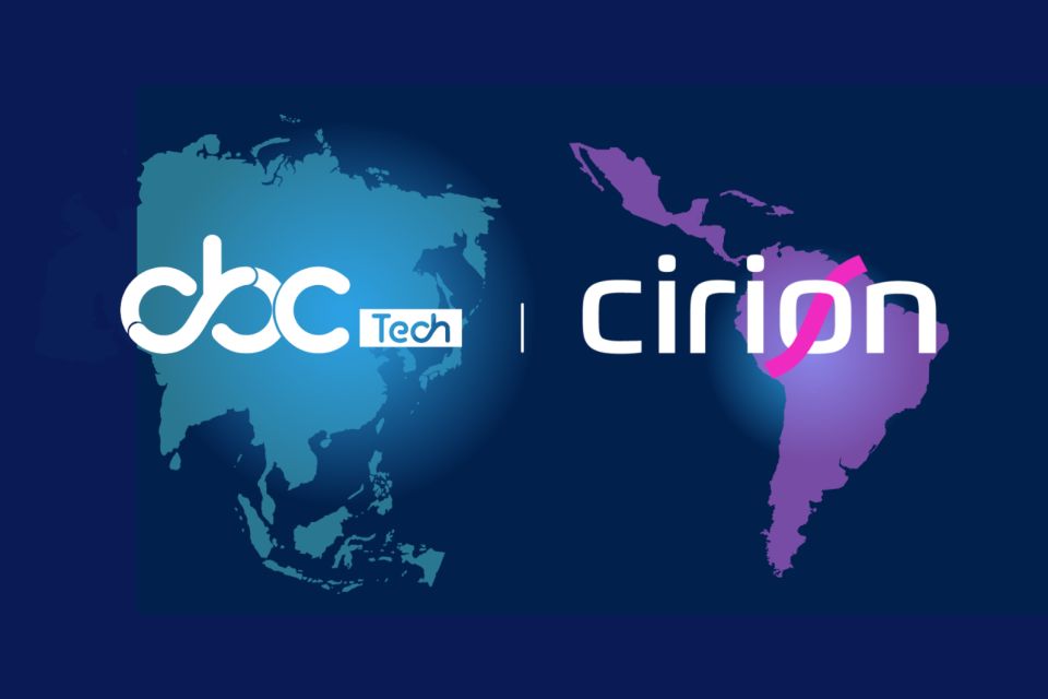 CBC Tech y Cirion Technologies forjan