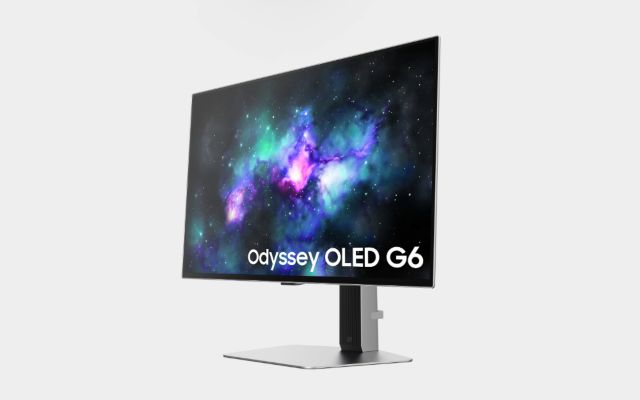 línea de monitores para juegos Odyssey 