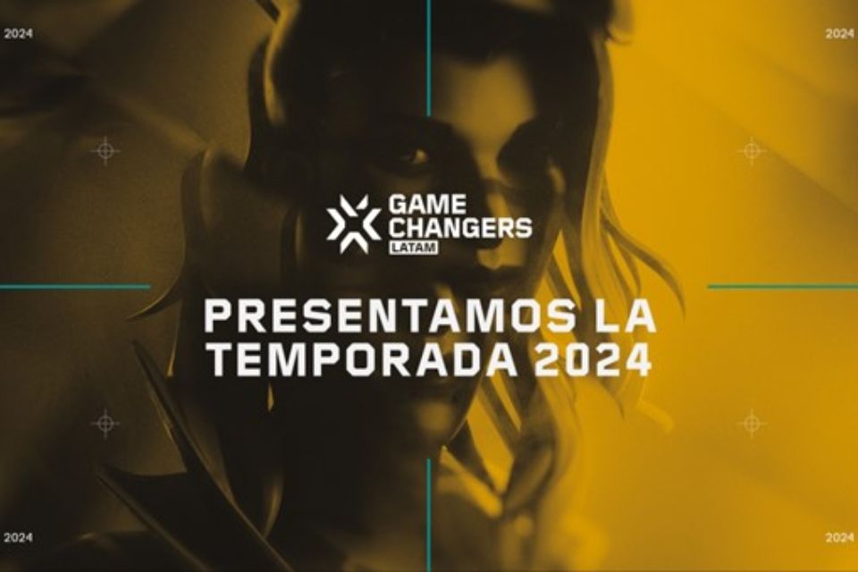 COMIENZA LA TEMPORADA 2024 DE GAME CHANGERS EN LATAM 