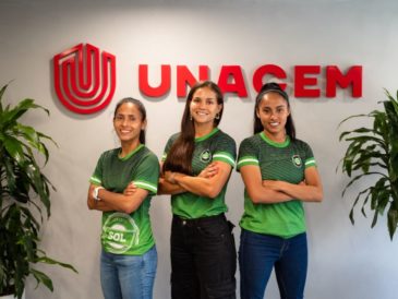 Cemento Sol renueva su apuesta por el fútbol femenino