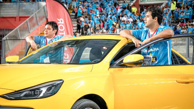 MG Motor Revoluciona la Experiencia Deportiva 