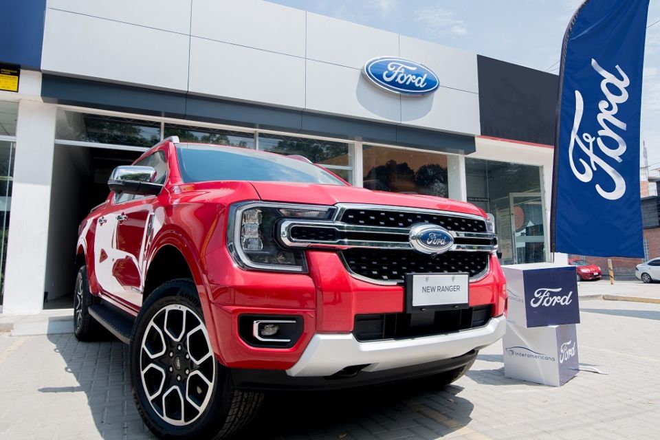 Ford continúa apostando por el norte peruano