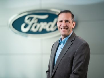Francisco Molina Pico asume la gerencia general de Ford Perú
