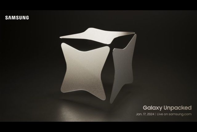 Galaxy Unpacked 2024