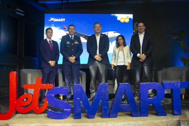 JetSMART inicia sus ventas