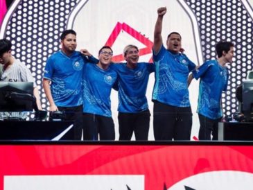 Leviatán asegura su segunda victoria en la Liga Latinoamérica