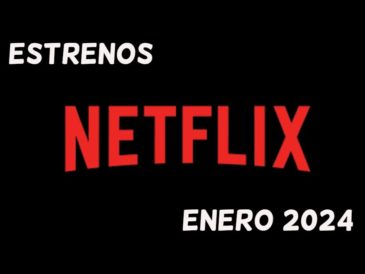 Lo que llega en Enero 2024 a Netflix Perú