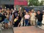 Compañía de Bomberos Voluntarios Salamanca 127 otorga reconocimiento a empresa CELSA