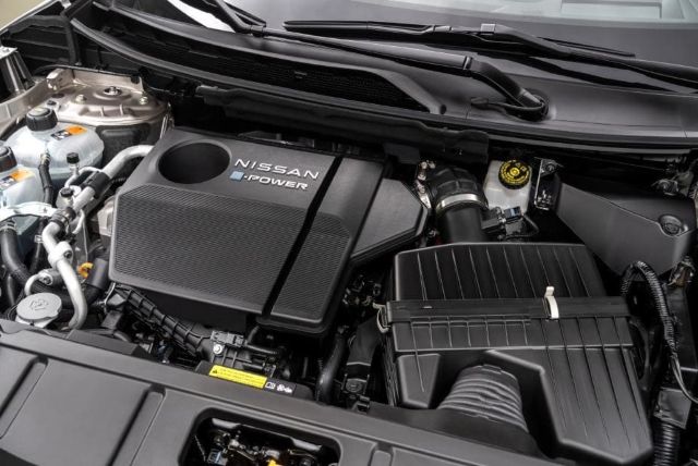 Nissan X-Trail e-POWER 