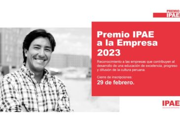 Premio IPAE a la Empresa