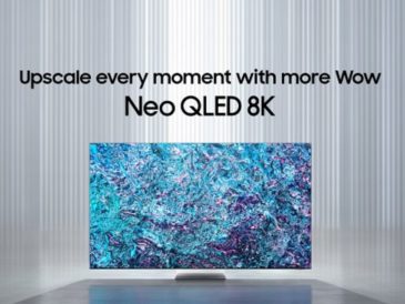 Samsung Electronics lanza el 2024 Neo QLED