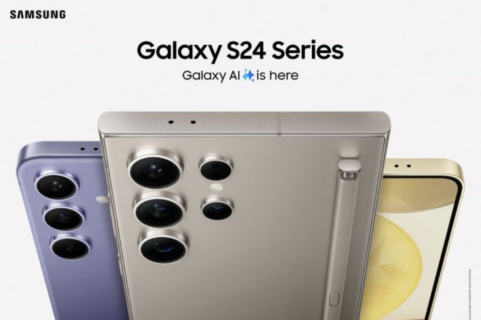 Samsung Galaxy S24 Ultra crea nuevos estándares
